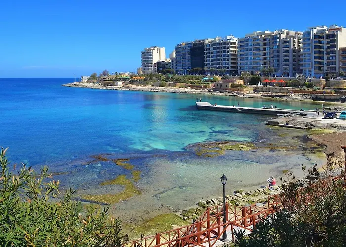 The Ultimate Luxury, Sliema With Pool