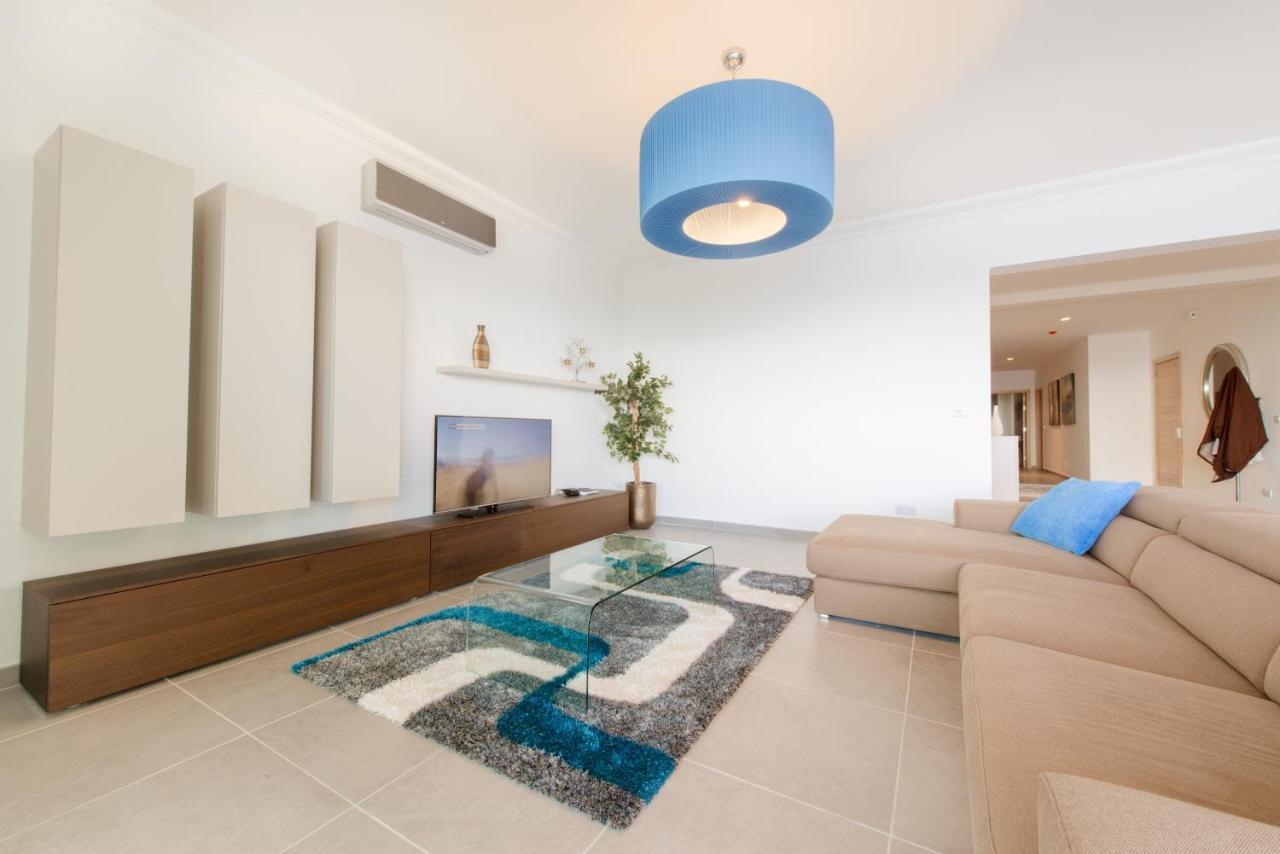 The Ultimate Luxury, With Pool Sliema