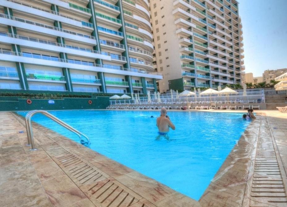 The Ultimate Luxury, With Pool Sliema