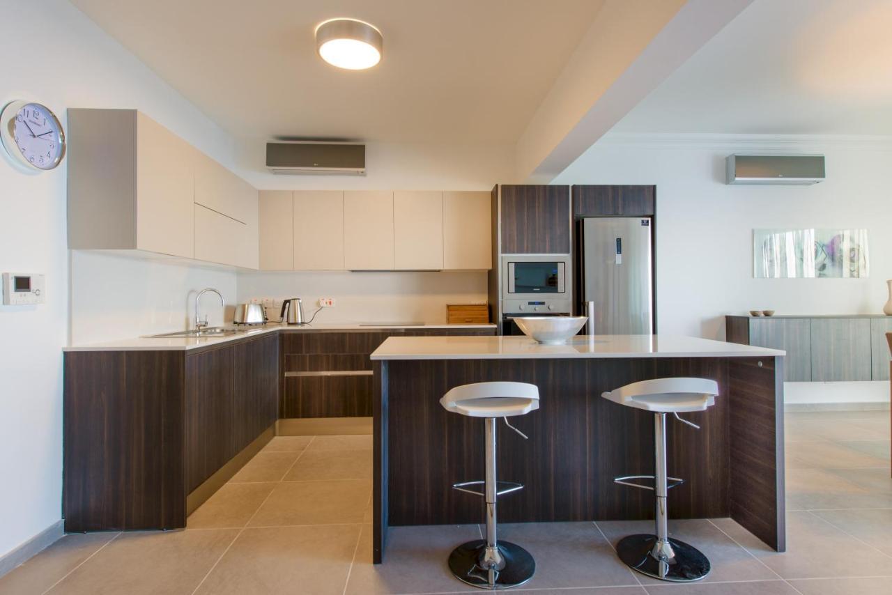 Apartament The Ultimate Luxury, With Pool Sliema