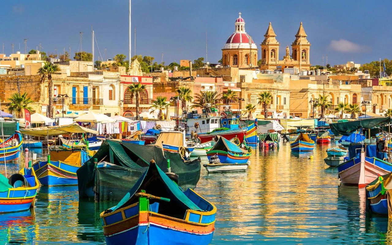 The Ultimate Luxury, With Pool Sliema