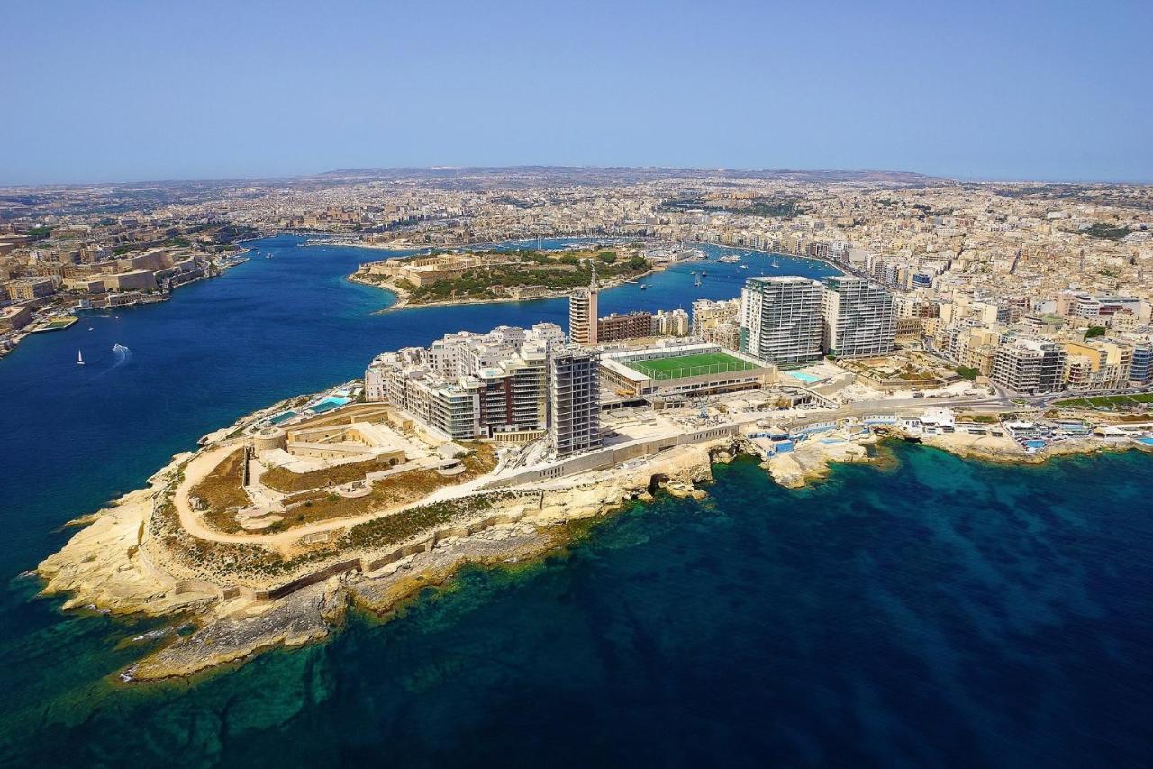 The Ultimate Luxury, With Pool * Sliema